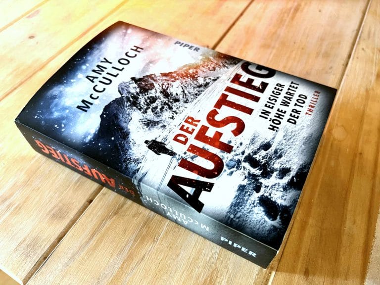 Amy McCulloch: Der Aufstieg
