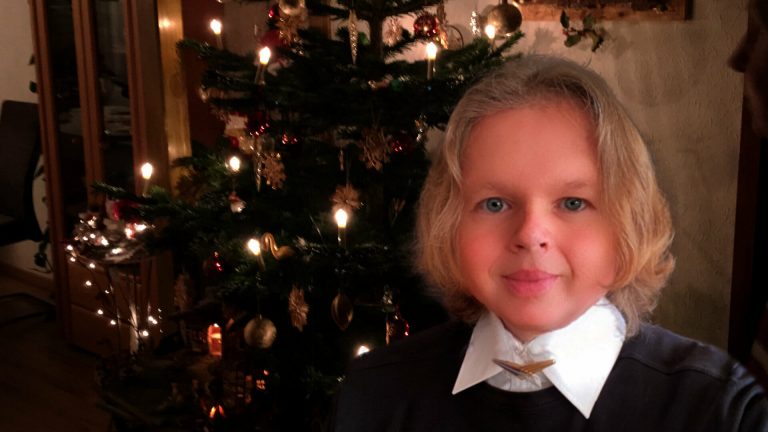 Der kleine Lord - Bildmotiv ohne Text (Foto: literaturcafe.de )