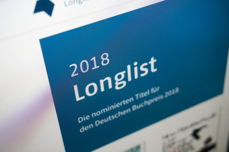 Maltes Meinung: Die Longlist zum Deutschen Buchpreis 2018 (5/5) 4