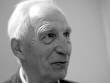 Heaven is a feeling: Dieter Wellershoff im Gespräch - Buchmesse-Podcast 2009