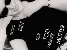 Der Tod meiner Mutter: Georg Diez im Gespräch - Buchmesse-Podcast 2009