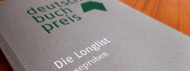 Maltes Meinung: Die Longlist zum Deutschen Buchpreis 2017 (2/5) 1