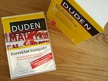 Duden Korrektor Version 6 im Test: So wirt dass Nichts mit dem Digitalem