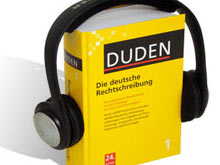 DUDEN-Podcast mit alten Weibern im Sommer
