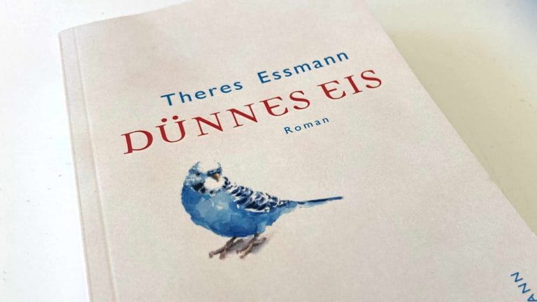 Dünnes Eis von Theres Essmann