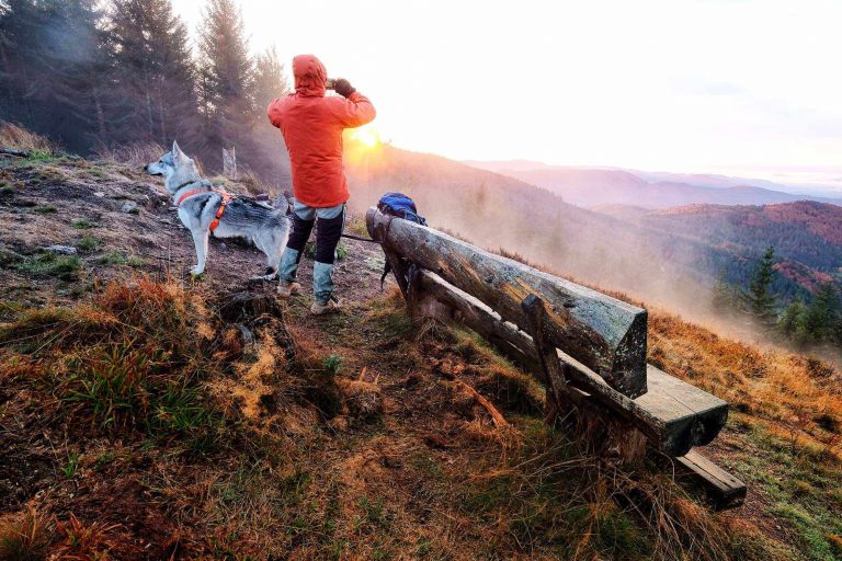 Auch Birgit-Cathrin Duval zieht bisweilen mit Mann und Hund in die wilde Natur und übernachtet draußen. Aber wollt ihr das wirklich lesen? (Foto: Birgit-Cathrin Duval)