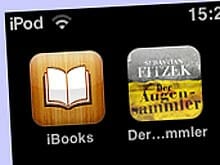 eBooks auf dem iPod touch