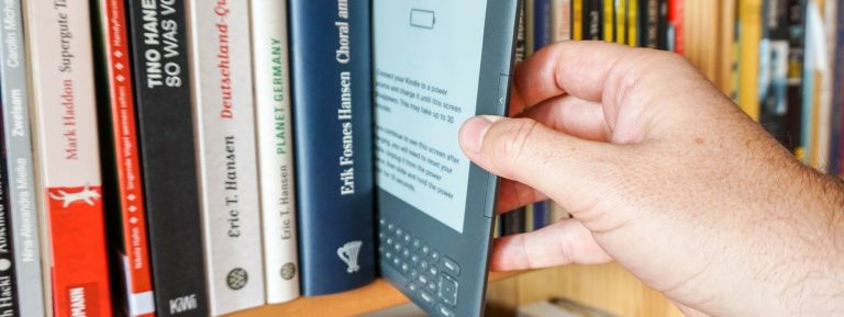 Bücher-Studie: Beratung im Buchhandel immer weniger gewünscht