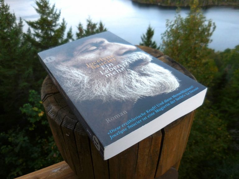 Roman aus Kanada, Roman aus Québec: »Ein Leben mehr« von Jocelyn Saucier