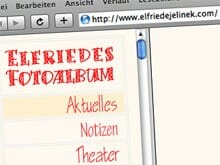 Lesetipp im Internet: Elfriede Jelinek über Jörg Haiders Tod