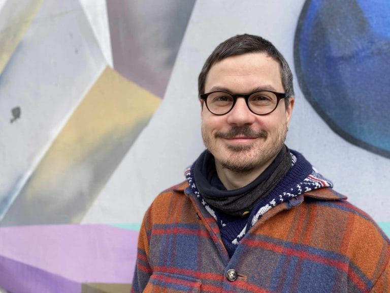 Fabian Neidhardt (Foto: Wolfgang Tischer)