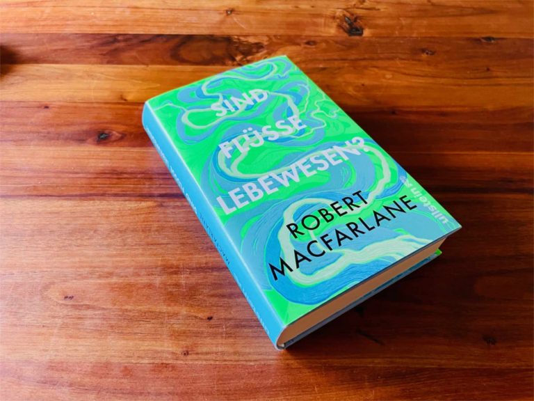 MacFarlane: Sind Flüsse Lebewesen