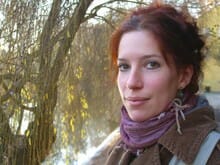 Fee Katrin Kanzler: &raquo;Literatur ist wie Liebe&laquo;