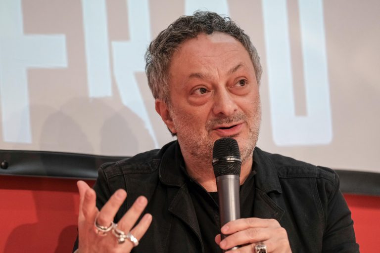Feridun Zaimoglu über »Die Geschichte der Frau«