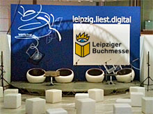 Vorschau Buchmesse-Podcast 2012: Autorengespräche und Vorträge von der Leipziger Buchmesse 2
