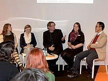 Forum Blog: Mitschnitt der Diskussionsrunde um Blogs und Verlage - Buchmesse-Podcast 2011