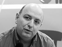 Frank Goosen: »Schreiben ist, dem Chaos Form verleihen« - Buchmesse-Podcast Leipzig 2012