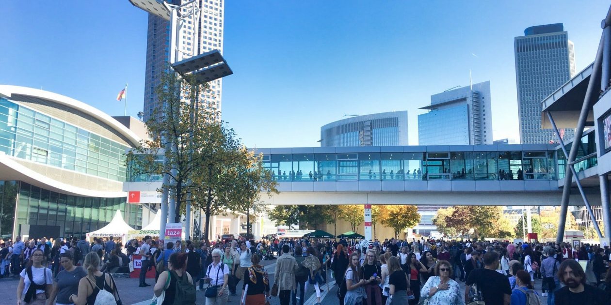 Frankfurter Buchmesse 2025: Was man vor dem Besuch wissen muss