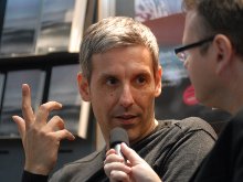 Mathias Gatza im Interview: Der Schatten der Tiere - Buchmesse-Podcast 2008