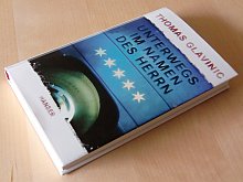 Cover: Thomas Glavinic: Unterwegs im Namen des Herrn