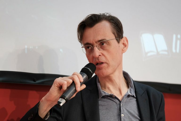 Bendedikt Gollhardt über seinen Thriller »Westwall«