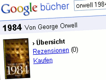 Digitale Wahrheiten: Google sieht sich als zukünftige Über-Buchhandlung
