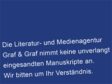 10 Jahre Literaturagentur Graf & Graf