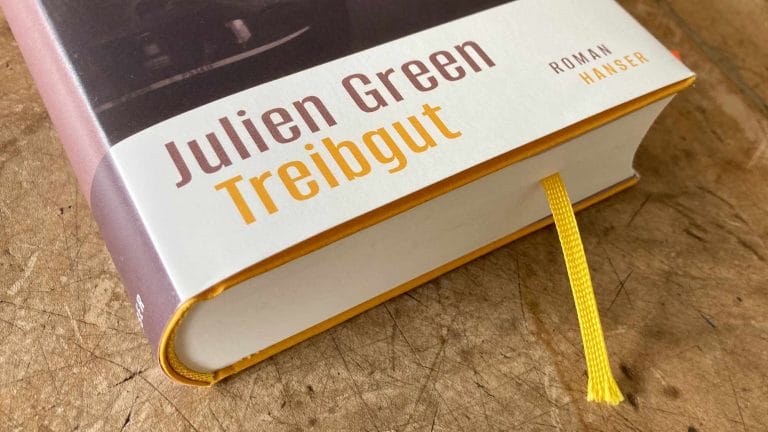 »Treibgut« von Julien Green