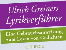 Herzschmerz-Lyrik ade: Ulrich Greiner im Gespräch - Buchmesse-Podcast 2009