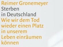 Reimer Gronemeyer: Sterben in Deutschland - Buchmesse-Podcast 2007