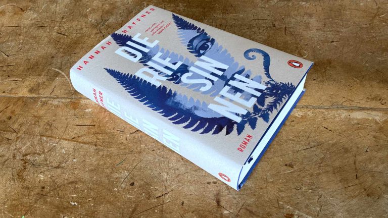 Buch: Hannah Häffner: Die Riesinnen (Penguin Verlag)