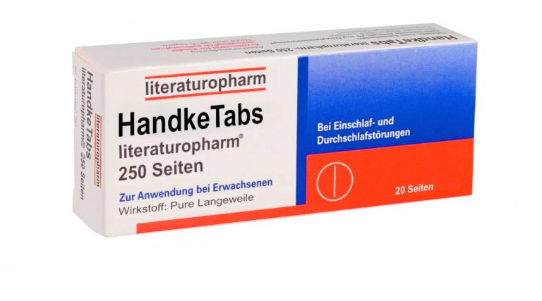 HandkeTabs von literaturopharm