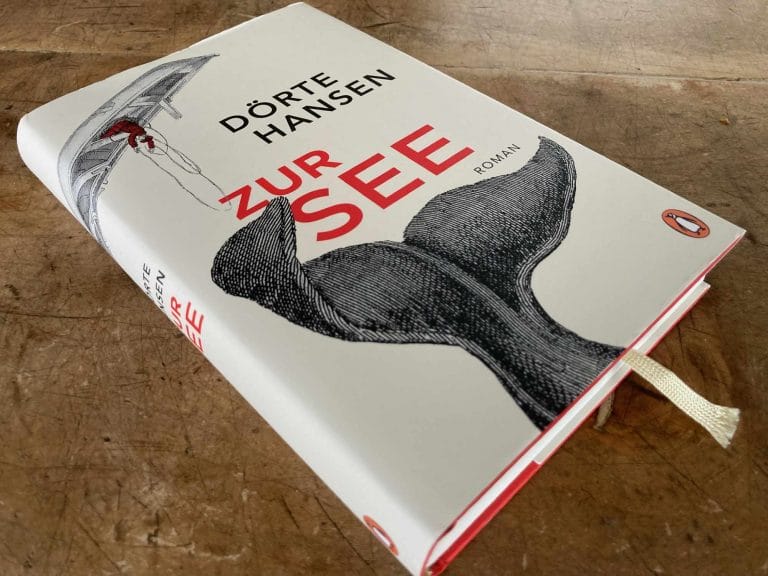 Buch: Zur See von Dörte Hansen