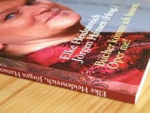 Das Buch bei dem Elke Heidenreich angeblich als Herausgeberin auftritt, ist nun erhältlich