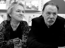 Alte Liebe: Elke Heidenreich und Bernd Schroeder im Gespräch - Buchmesse-Podcast 2009