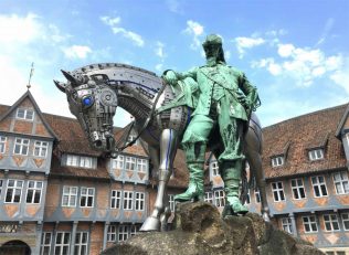 Werkstatt in Wolfenbüttel: Die Literatur in den Zeiten der KI