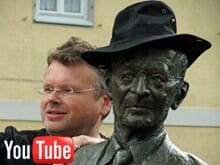 Hermann Hesse ist tot! - Ein Videobeweis aus Calw im Schwarzwald 2