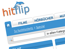 Bücher-Tauschbörse Hitflip wirbt für umstrittenen Adressensammler