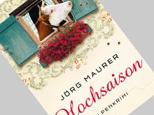 Jörg Maurer im Gespräch: Unauffällig wie Hugh Grant – Buchmesse-Podcast 2010