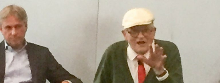 Buchmesseimpressionen 2016 von Barbara Fellgiebel – Teil 2 - Wo handelt sich das Buch über? 1