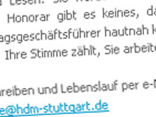 Peinlich hoch zehn: Holtzbrinck-Verlage wollen Web-Experten nicht bezahlen