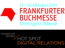 Forum Blog: Verlage, Blogger und Websites im Gespräch auf der Frankfurter Buchmesse 2011 1