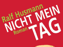 Ralf Husmann im Interview: Nicht mein Tag - Buchmesse-Podcast 2008