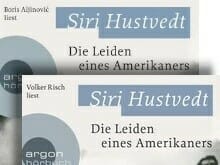 Es liest Volker und nicht Boris: Die Leiden eines Amerikaners von Siri Hustvedt