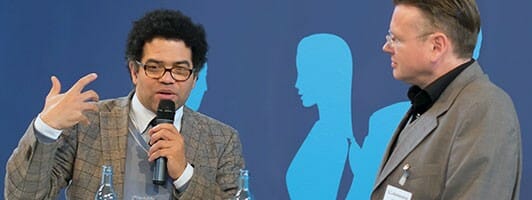 Ijoma Mangold im Gespräch: Wozu braucht man noch Literaturkritiker?
