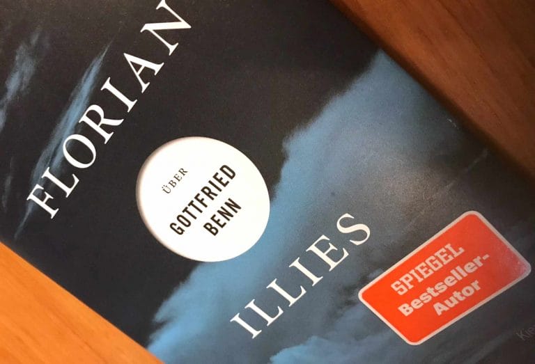 Florian Illies über Gottfried Benn