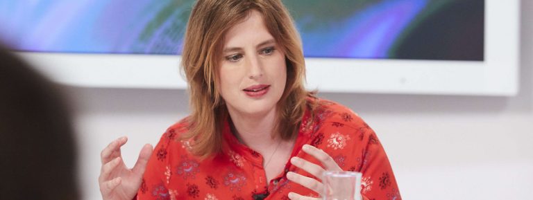 Insa Wilke ist die beliebteste Bachmann-Jurorin des Jahres 2018