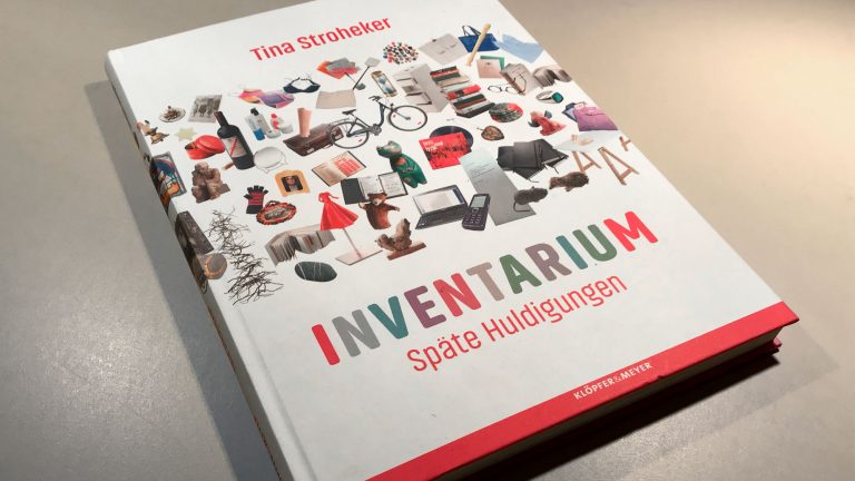 Besuchertest mit Bravour: »Inventarium: Späte Huldigungen« von Tina Stroheker 2