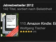 Erfahrungsbericht: Das eigene Kindle-E-Book bei Amazon verkaufen