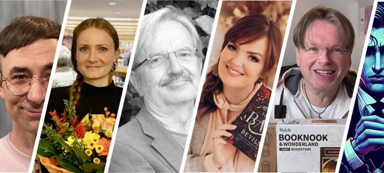 Tijan Sila, Manon Hopf, Wolfgang Burger, J. S. Wonda, Wolfgang Tischer, Kafka